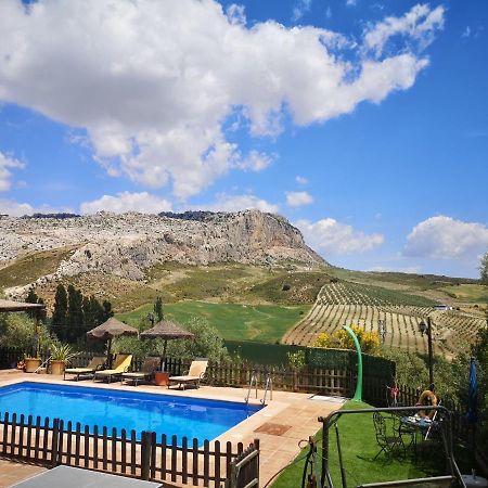 Casa Rural El Chaparro Antequera Exterior photo